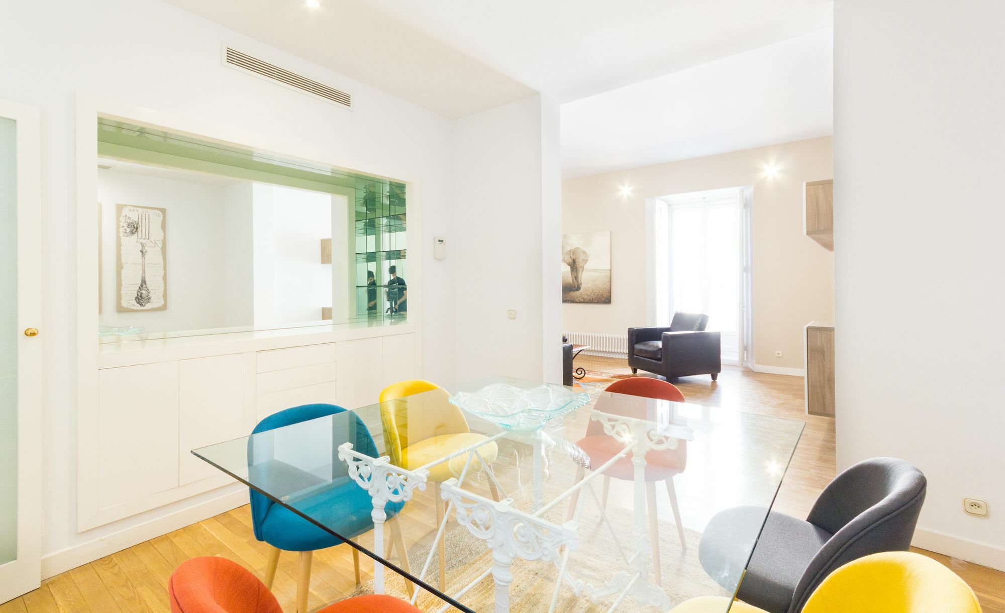 Apartamentos Mlr Sol-Teatro Real Madrid Exteriér fotografie