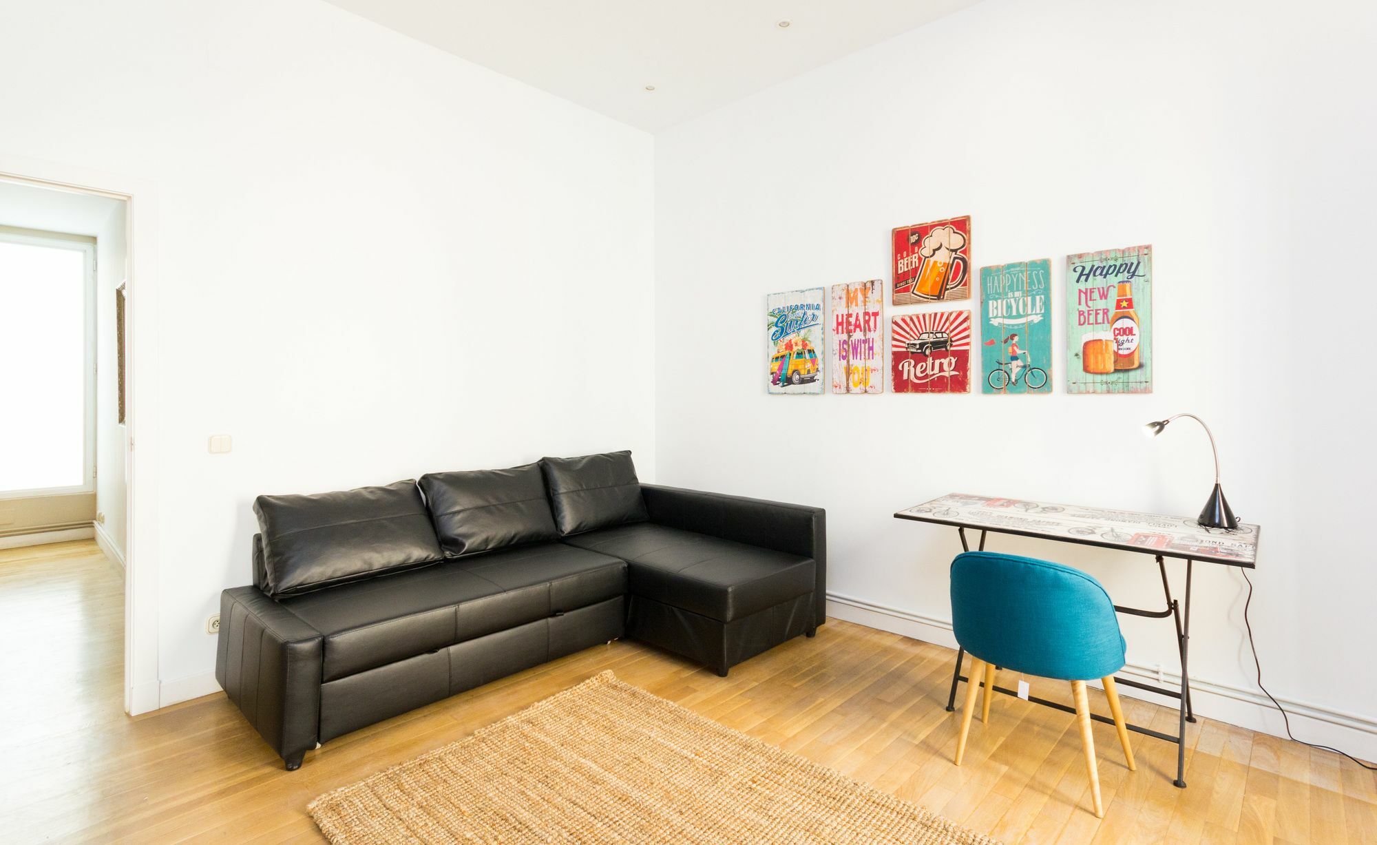 Apartamentos Mlr Sol-Teatro Real Madrid Exteriér fotografie