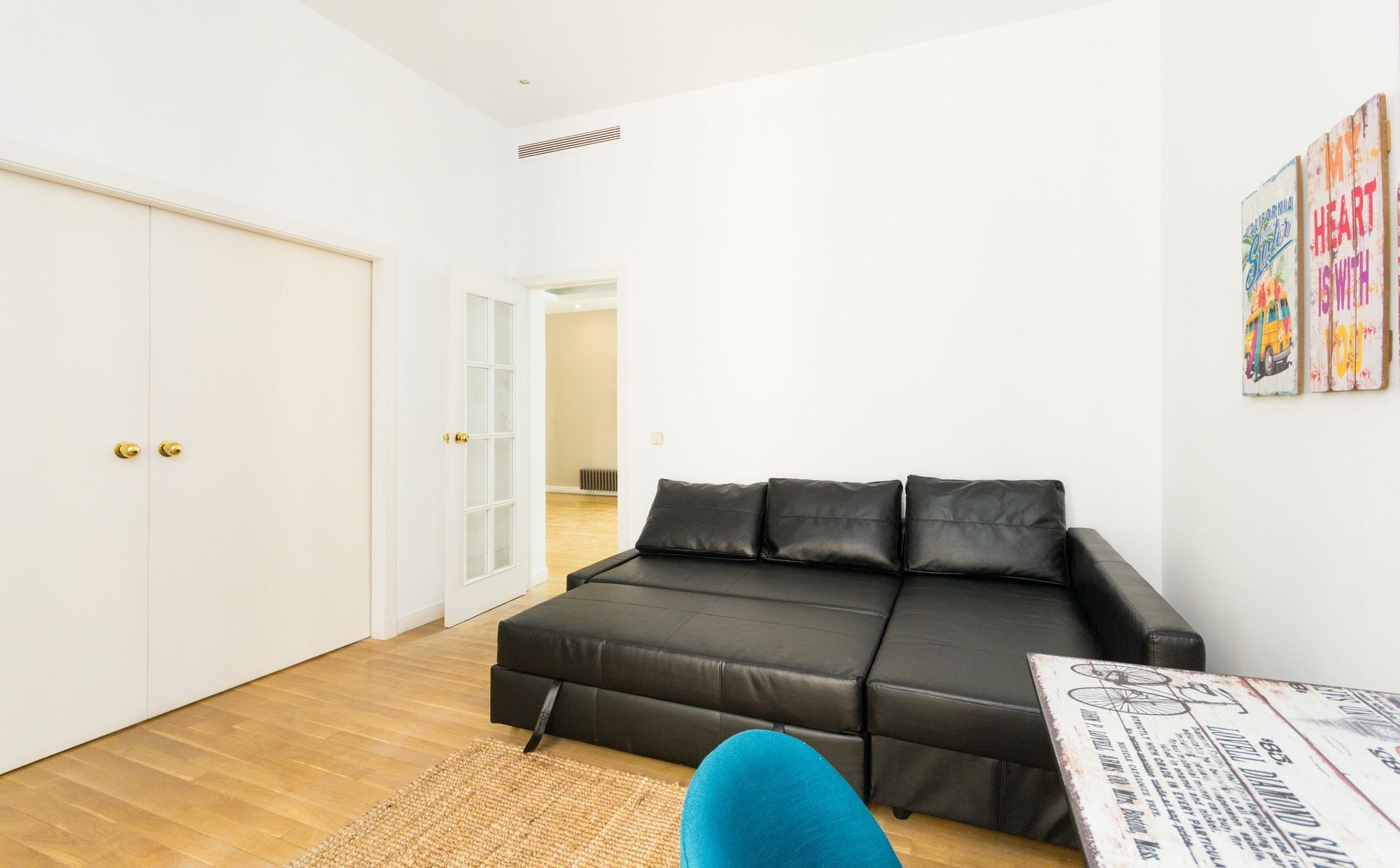 Apartamentos Mlr Sol-Teatro Real Madrid Exteriér fotografie