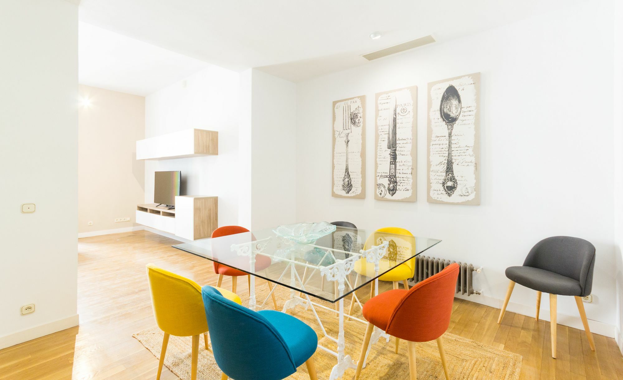 Apartamentos Mlr Sol-Teatro Real Madrid Exteriér fotografie