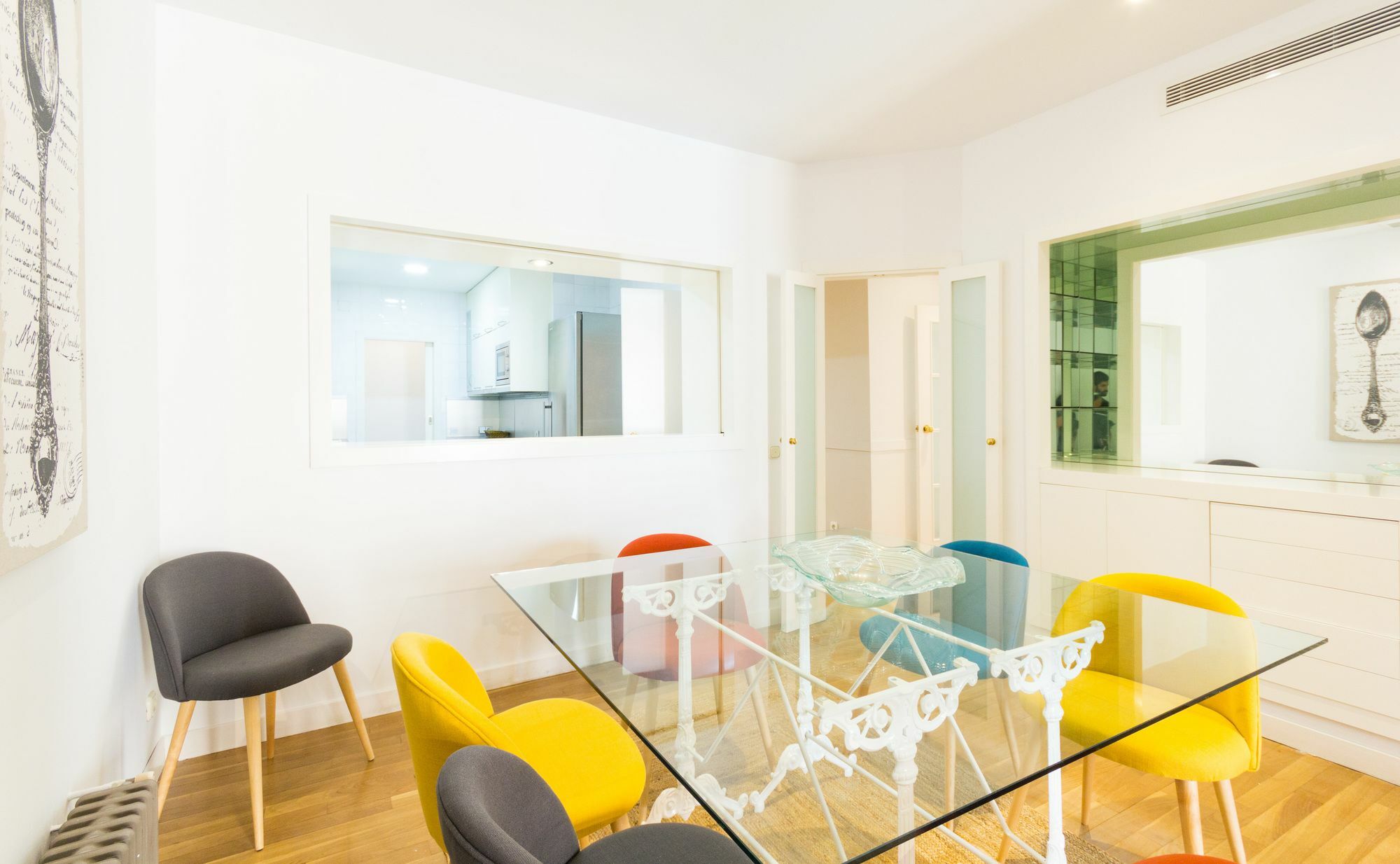 Apartamentos Mlr Sol-Teatro Real Madrid Exteriér fotografie