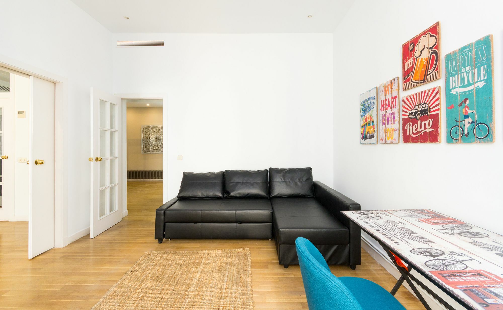 Apartamentos Mlr Sol-Teatro Real Madrid Exteriér fotografie